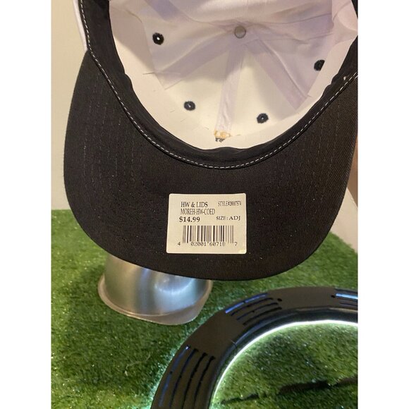 Morehead State Eagles hat cap snap back white new Y2K Retro Top of the World A - Picture 7 of 9